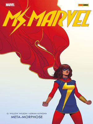 cover image of Ms. Marvel 1--Meta-Morphose